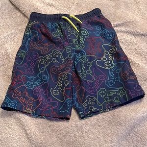Land’s End boys’ swim trunks